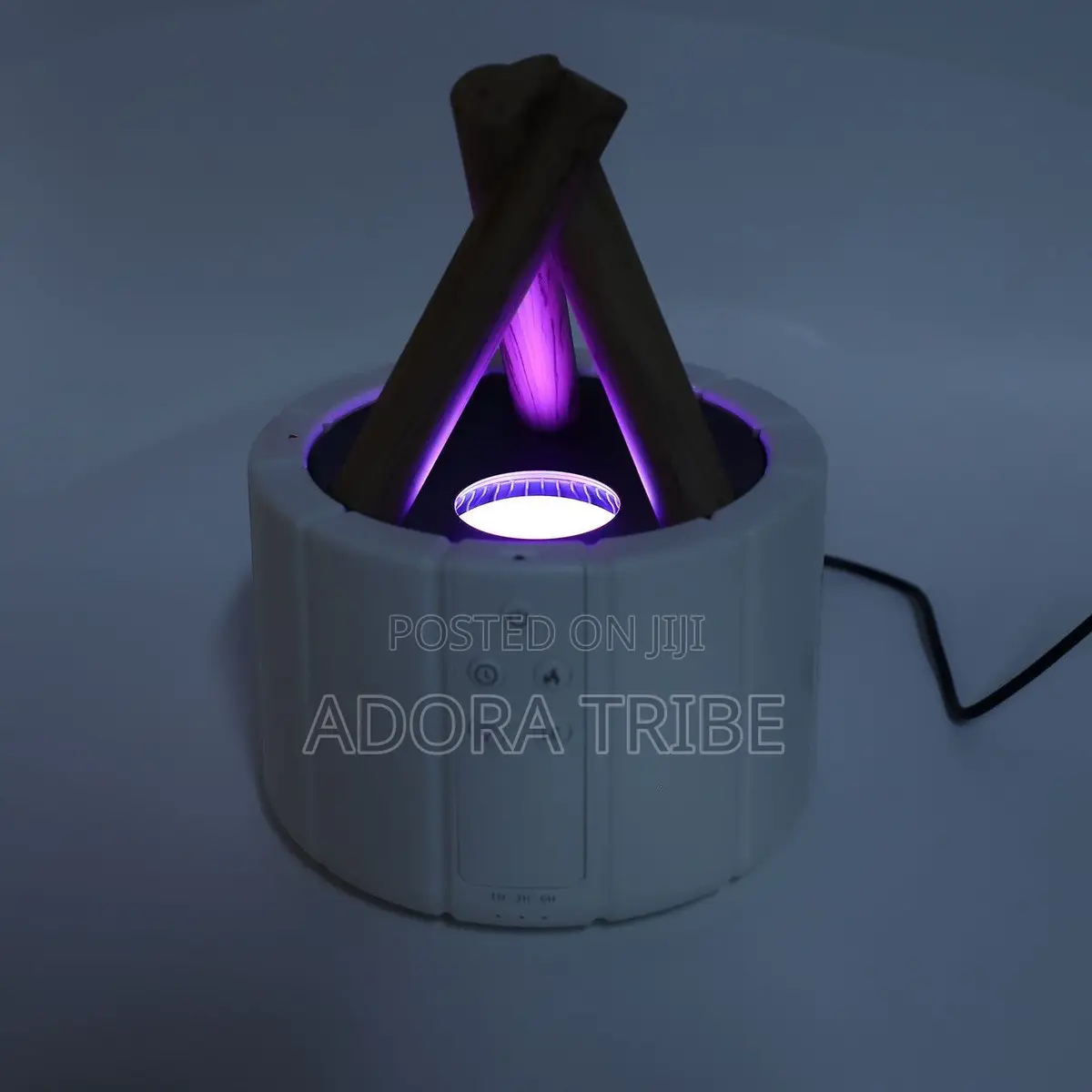 Bon Fire Humidifier With Remote Control