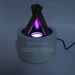 Bon Fire Humidifier With Remote Control