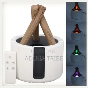 Bon Fire Humidifier With Remote Control
