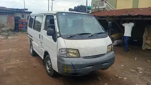 Mazda Bongo 2012 White
