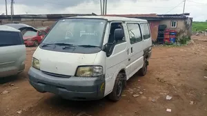 Mazda Bongo 2012 White
