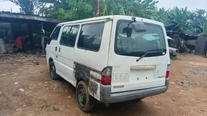 Mazda Bongo 2012 White