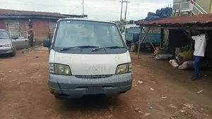 Mazda Bongo 2012 White