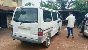 Mazda Bongo 2012 White