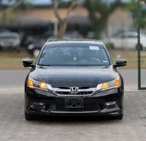 Honda Accord EX 4dr Sedan (2.4L 4cyl CVT) 2014 Black