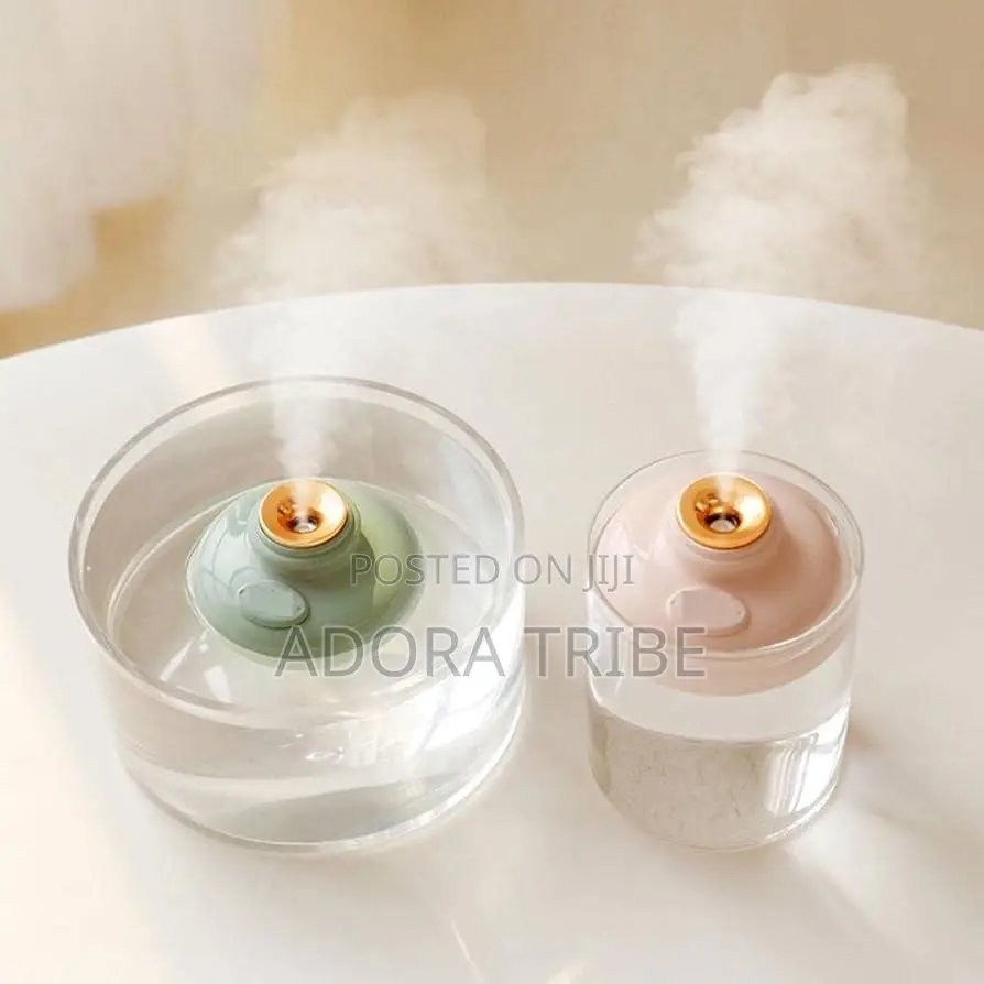 Rechargeable Drifting Humidifier