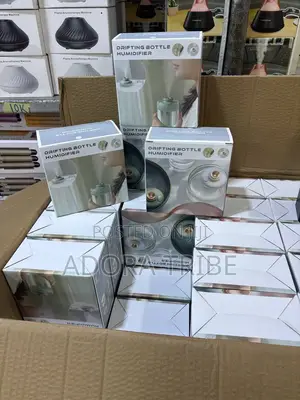 Rechargeable Drifting Humidifier