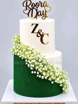 Marriage Cakes