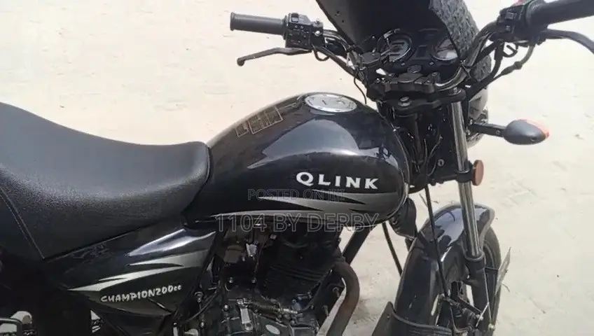 Qlink XP 200 2025 Black