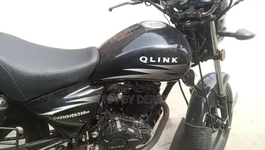 Qlink XP 200 2025 Black