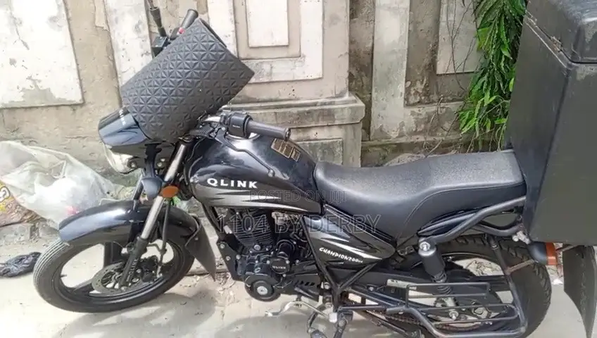 Qlink XP 200 2025 Black