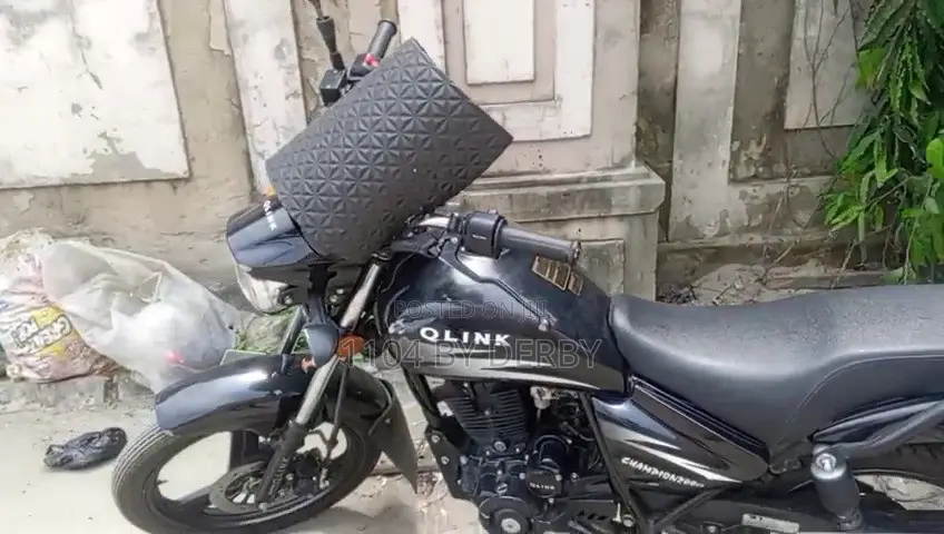Qlink XP 200 2025 Black