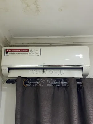 LG 1.5HP Anti-Mosquito Dual Inverter Split AC With Wi-Fi