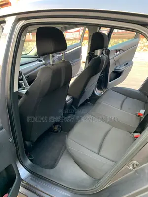 Honda Civic 2016 Gray
