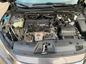 Honda Civic 2016 Gray