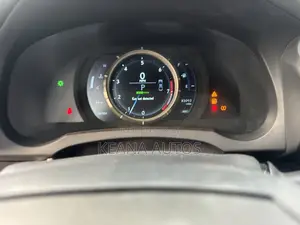 Lexus IS 350 AWD 2016 Black