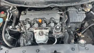 Honda Civic 2006 Black