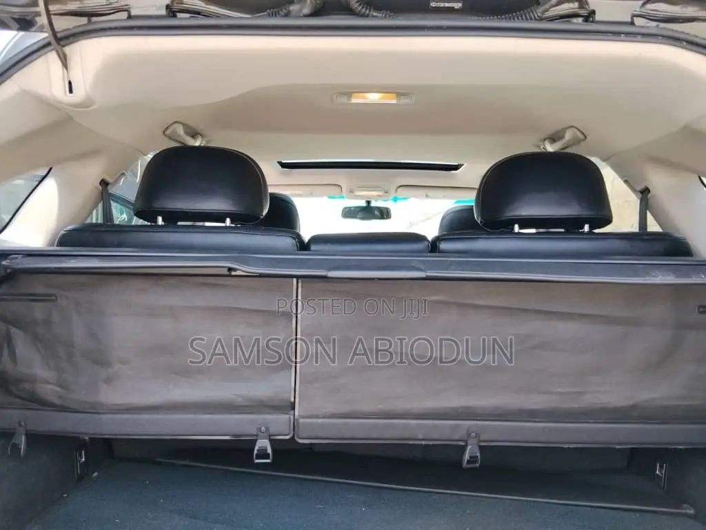 Lexus RX 350 2011 Gray