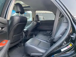 Lexus RX 350 2011 Gray