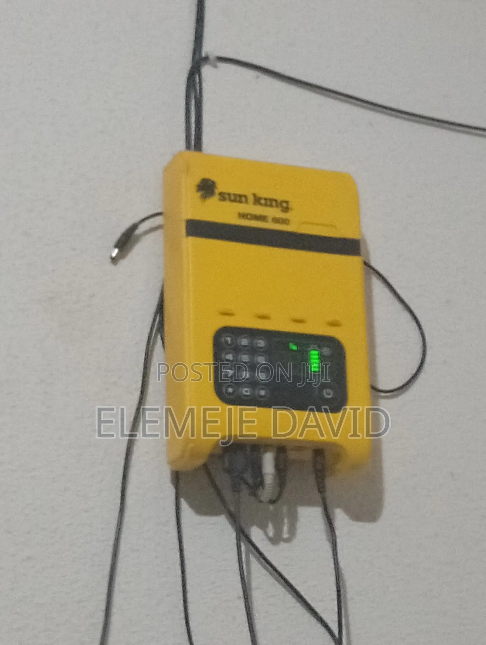 SunKing Home600 Solar Pack