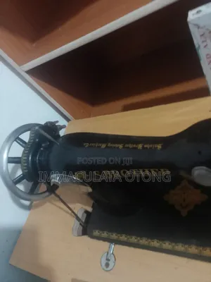 Sewing Machine