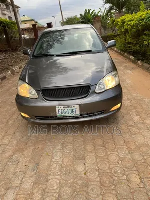 Toyota Corolla 2007
