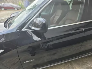 BMW X3 xDrive35i 2011 Black