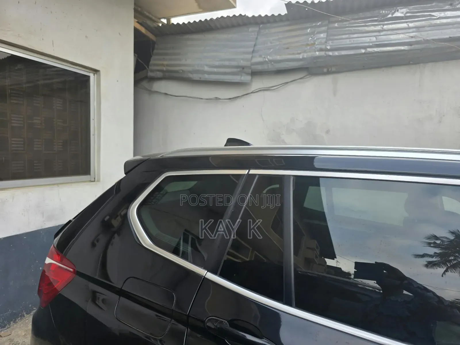 BMW X3 xDrive35i 2011 Black