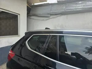 BMW X3 xDrive35i 2011 Black