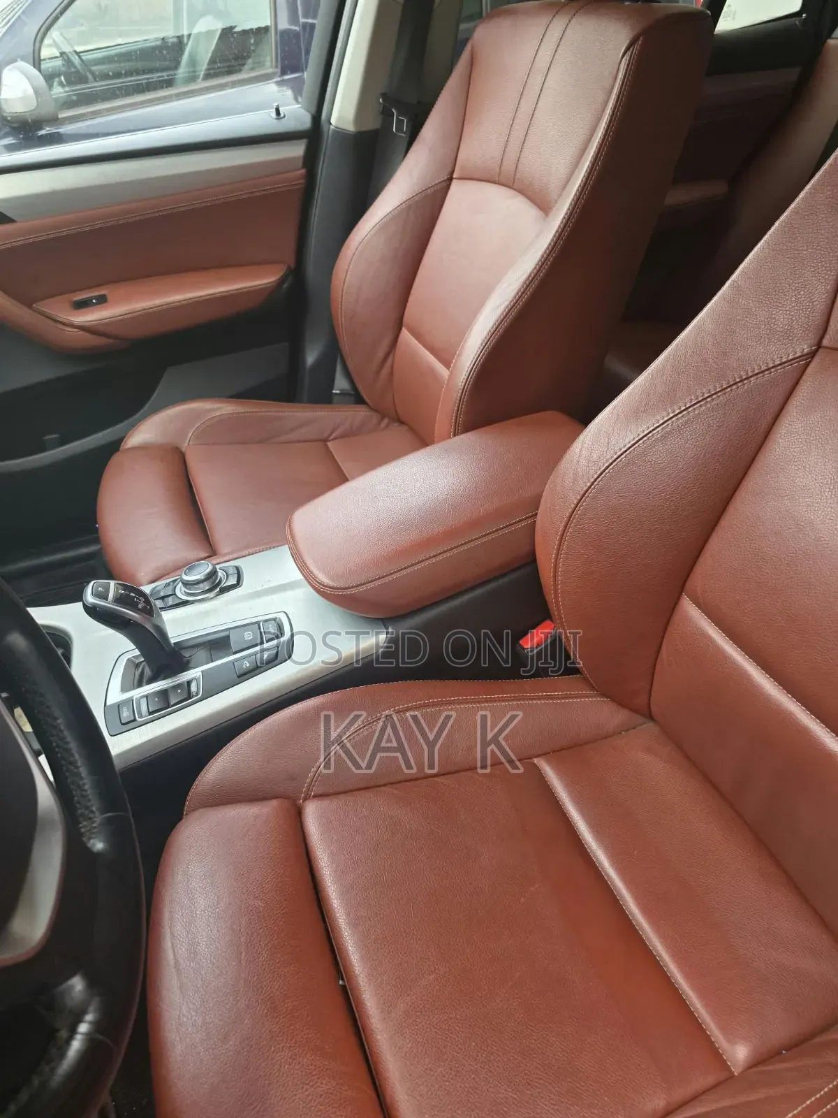 BMW X3 xDrive35i 2011 Black
