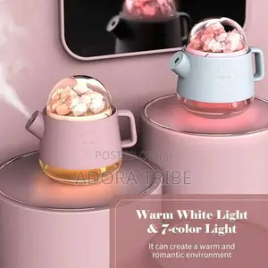 Rechargeable Magic Teapot Aroma Humidifier
