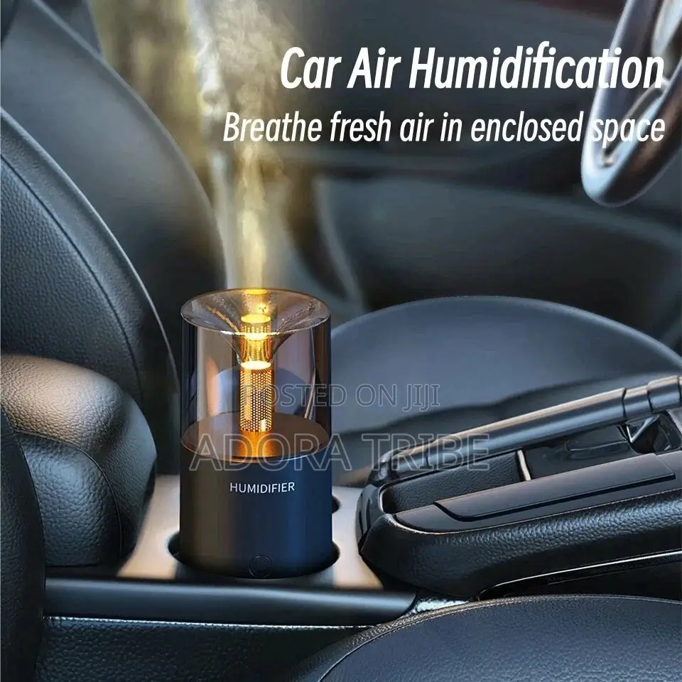 Candlelight Aroma Humidifier