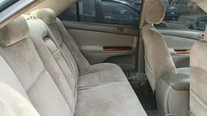 Honda Accord 2.0 Comfort 2005 Red