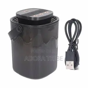 3 Liter Rechargeable Desktop Humidifier