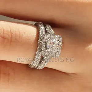 Wedding Ring Set