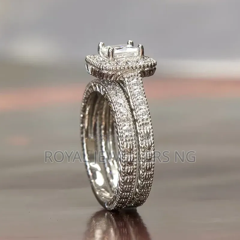 Wedding Ring Set