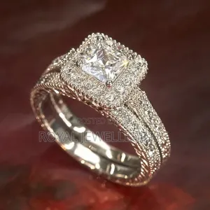 Wedding Ring Set