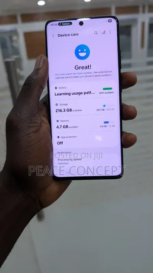 Samsung Galaxy S21 Ultra 5G 256 GB Black