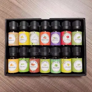 10ml Natural Plant Essential Oil