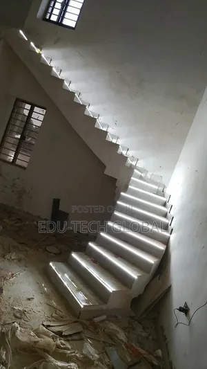 Electrical;Stairs Profile Lighting and House Automation