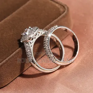 Bridal Ring Set