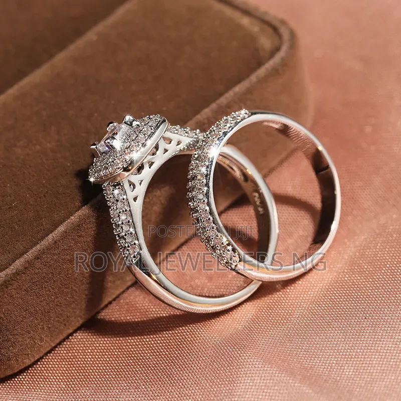 Bridal Ring Set
