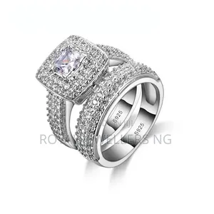 Bridal Ring Set