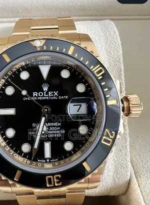 Rolex Submariner Watch