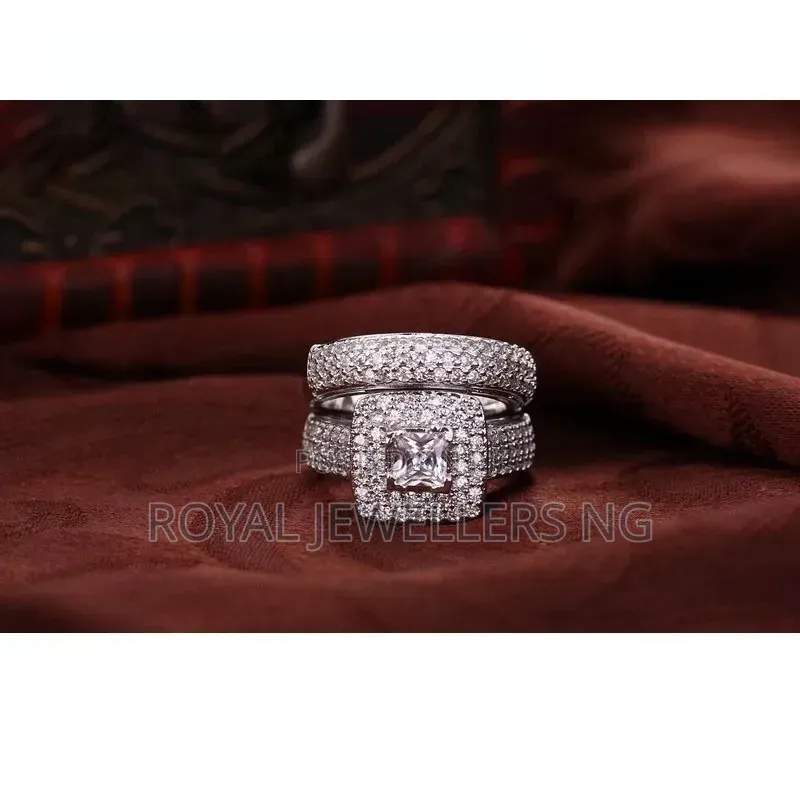 Bridal Ring Set