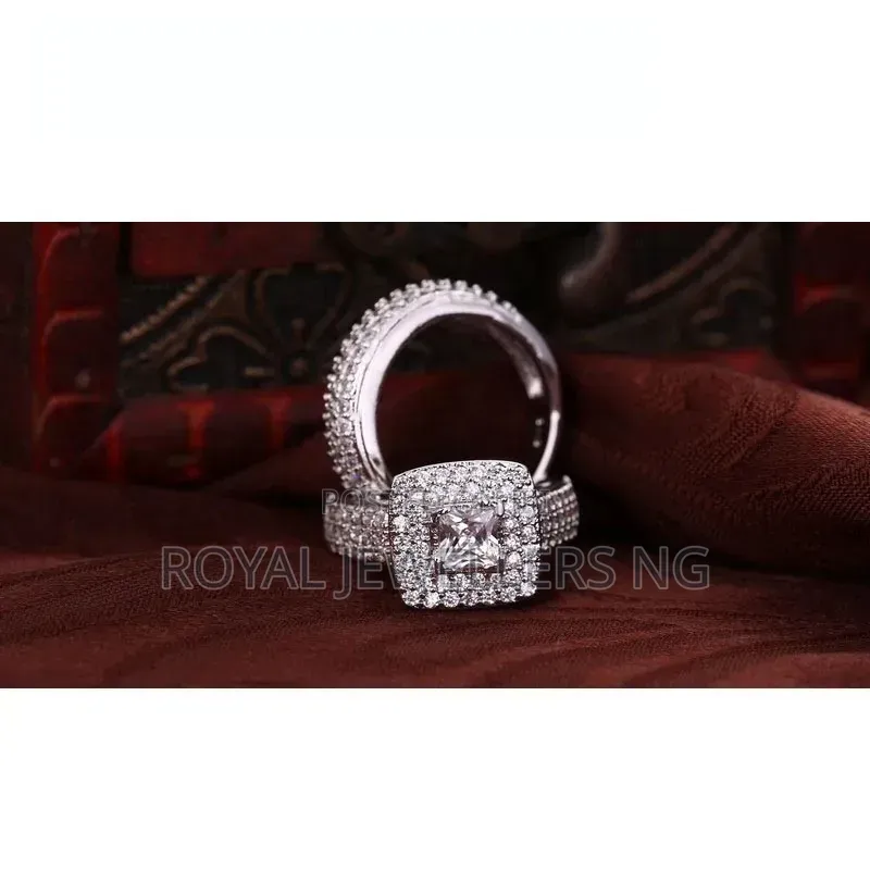 Bridal Ring Set