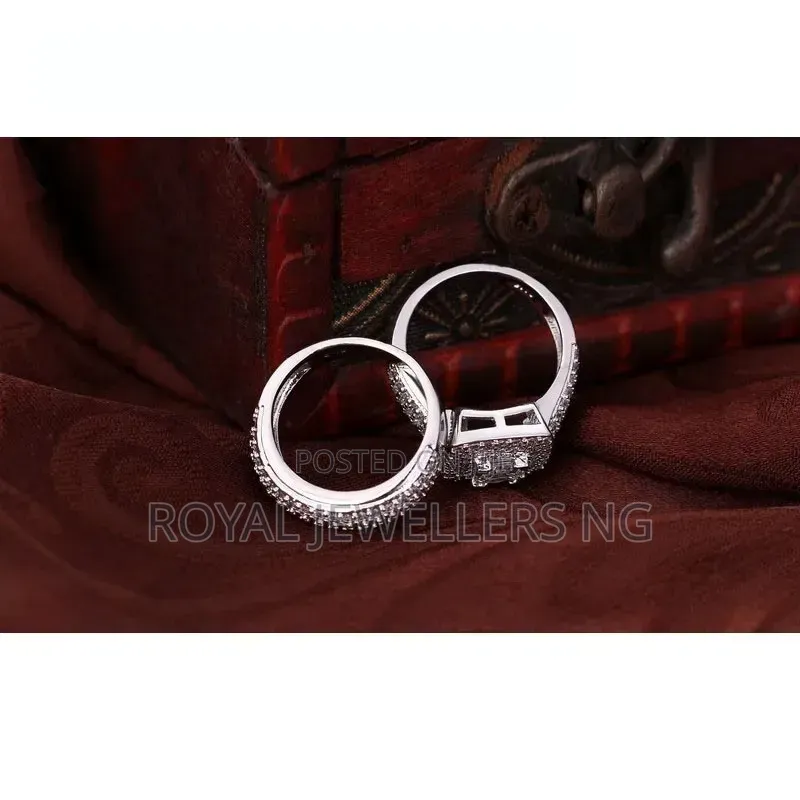 Bridal Ring Set