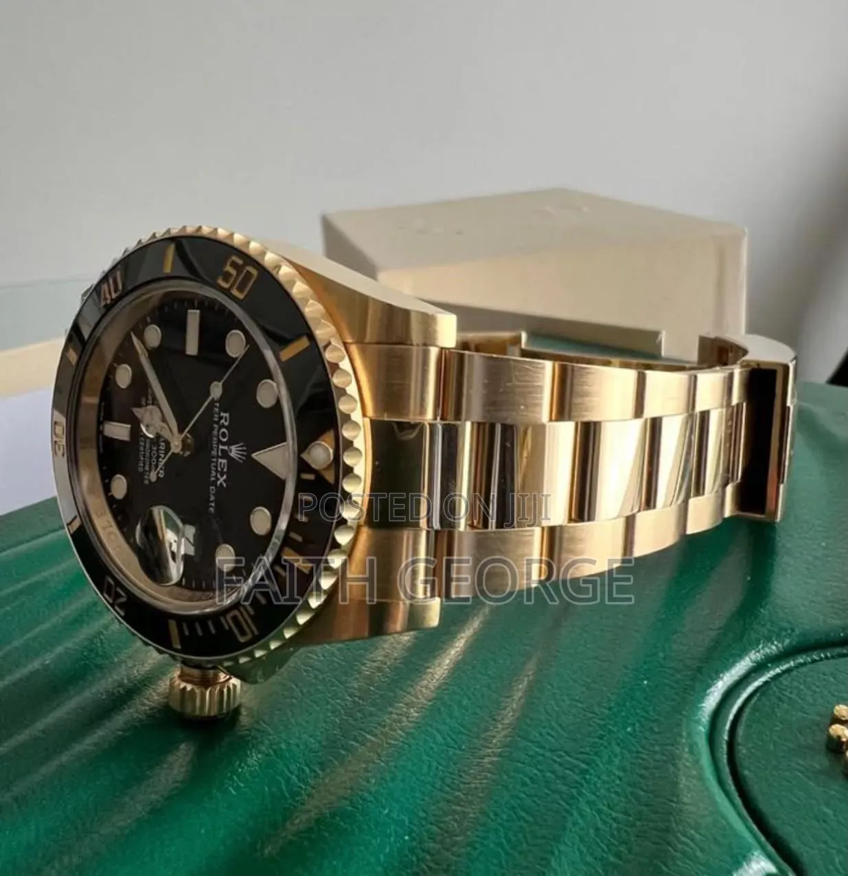 Rolex Submariner Watch
