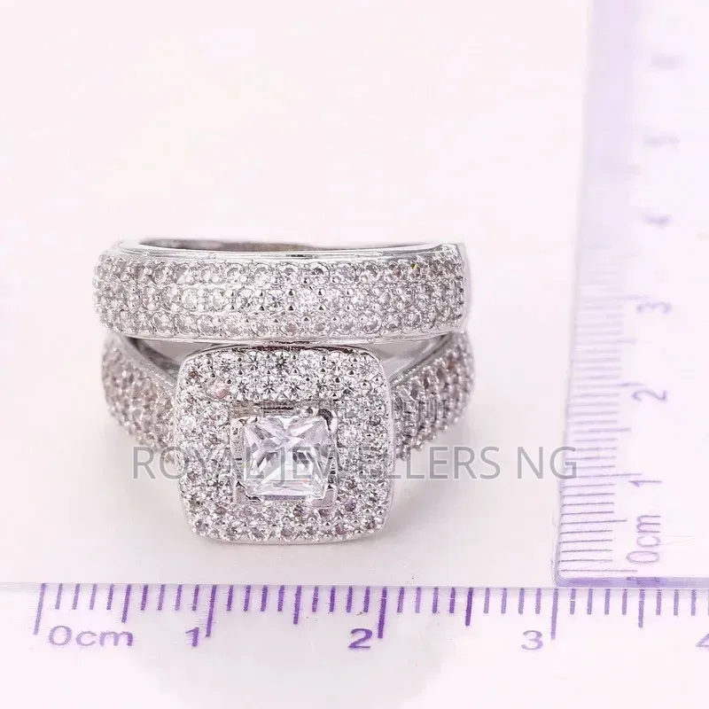Bridal Ring Set
