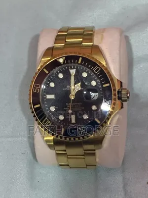 Rolex Submariner Watch